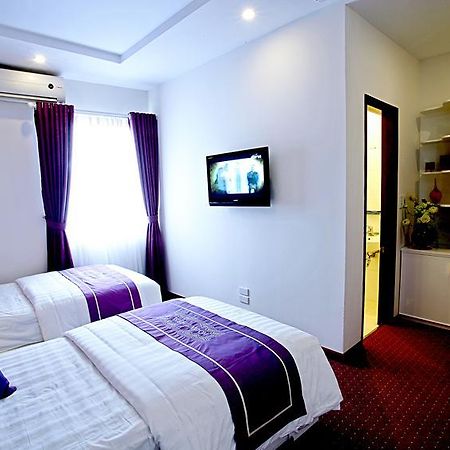 Lavish Centre Hanoi Dış mekan fotoğraf