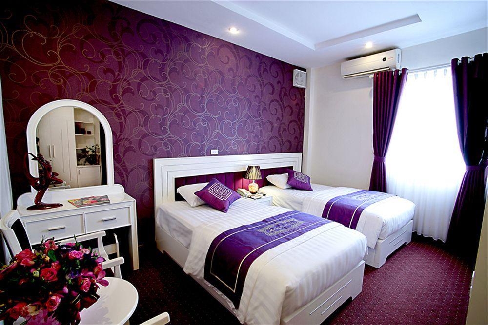 Lavish Centre Hanoi Dış mekan fotoğraf