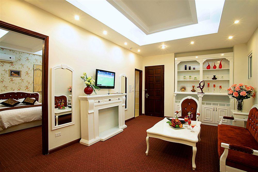 Lavish Centre Hanoi Dış mekan fotoğraf