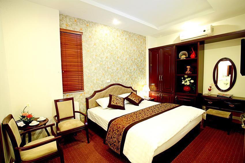 Lavish Centre Hanoi Dış mekan fotoğraf
