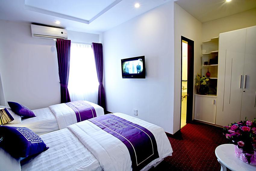 Lavish Centre Hanoi Dış mekan fotoğraf