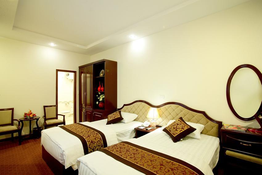 Lavish Centre Hanoi Dış mekan fotoğraf