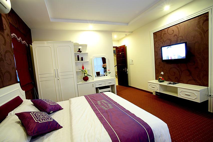 Lavish Centre Hanoi Dış mekan fotoğraf