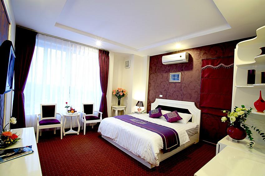 Lavish Centre Hanoi Dış mekan fotoğraf