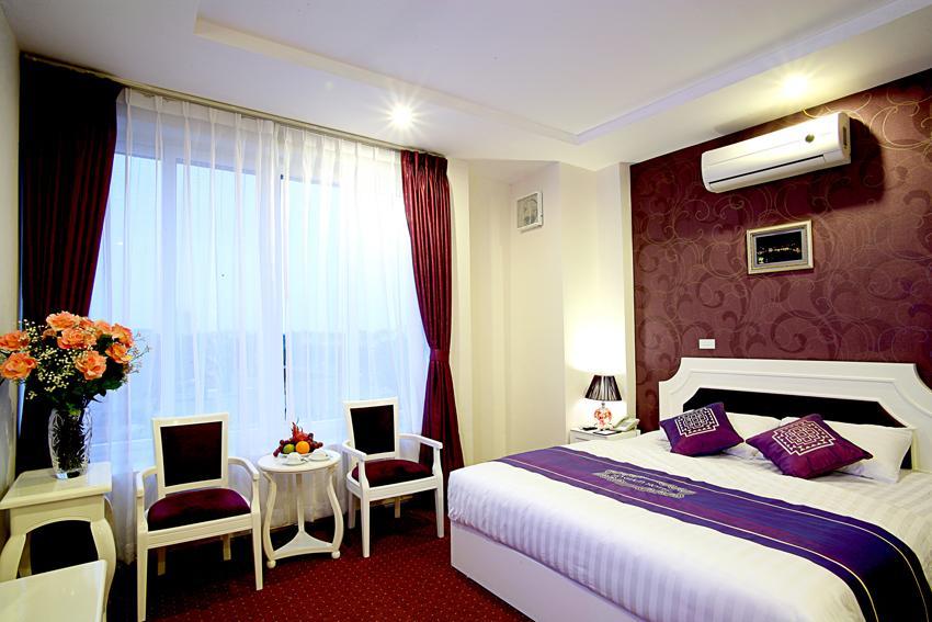 Lavish Centre Hanoi Dış mekan fotoğraf