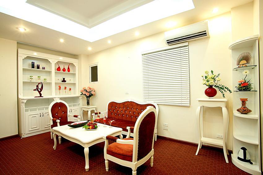 Lavish Centre Hanoi Dış mekan fotoğraf