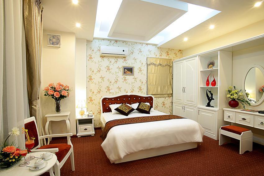 Lavish Centre Hanoi Dış mekan fotoğraf
