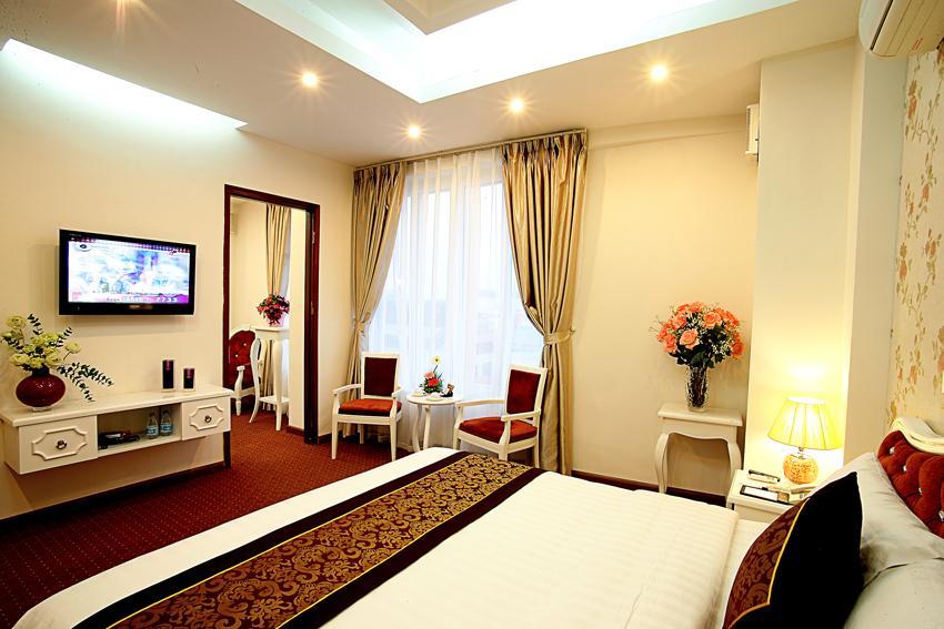Lavish Centre Hanoi Dış mekan fotoğraf