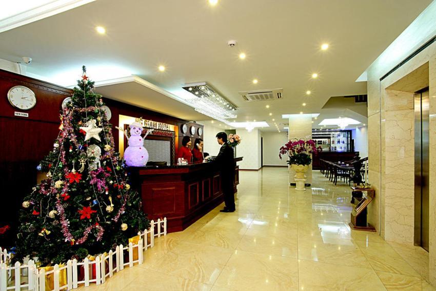 Lavish Centre Hanoi Dış mekan fotoğraf