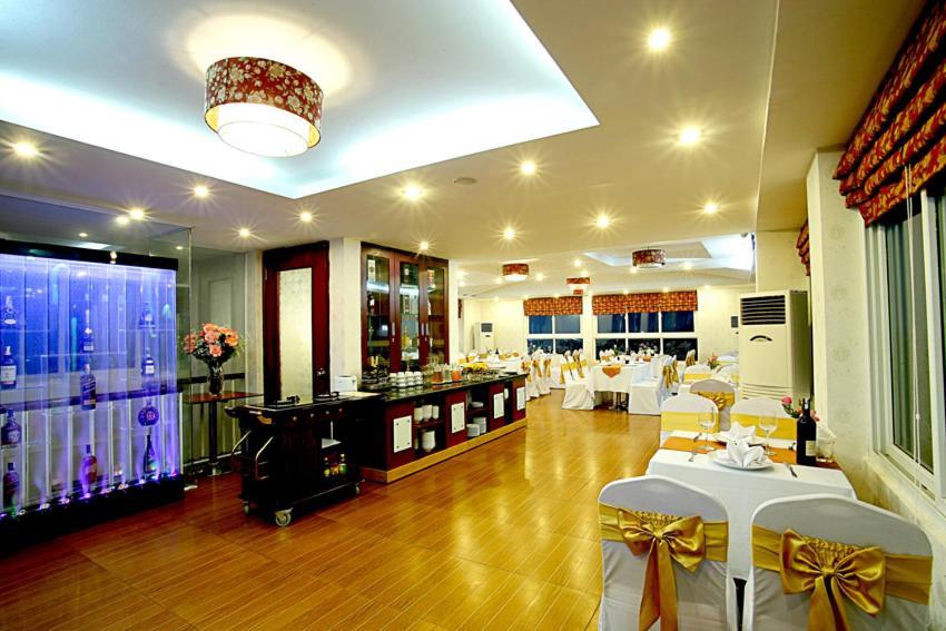 Lavish Centre Hanoi Dış mekan fotoğraf