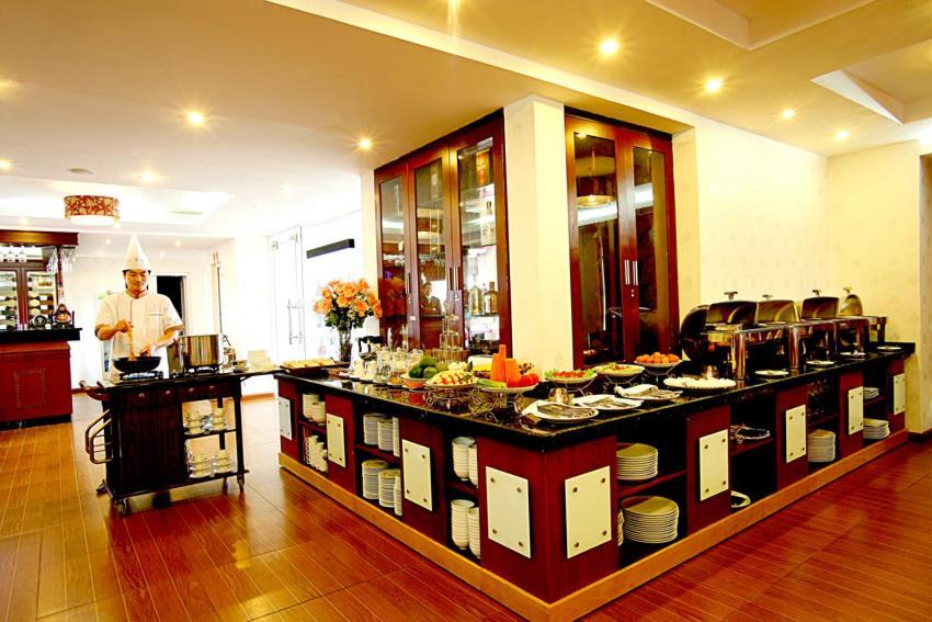 Lavish Centre Hanoi Dış mekan fotoğraf