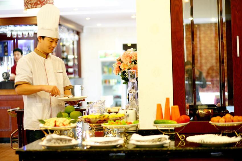 Lavish Centre Hanoi Dış mekan fotoğraf