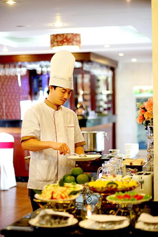 Lavish Centre Hanoi Dış mekan fotoğraf