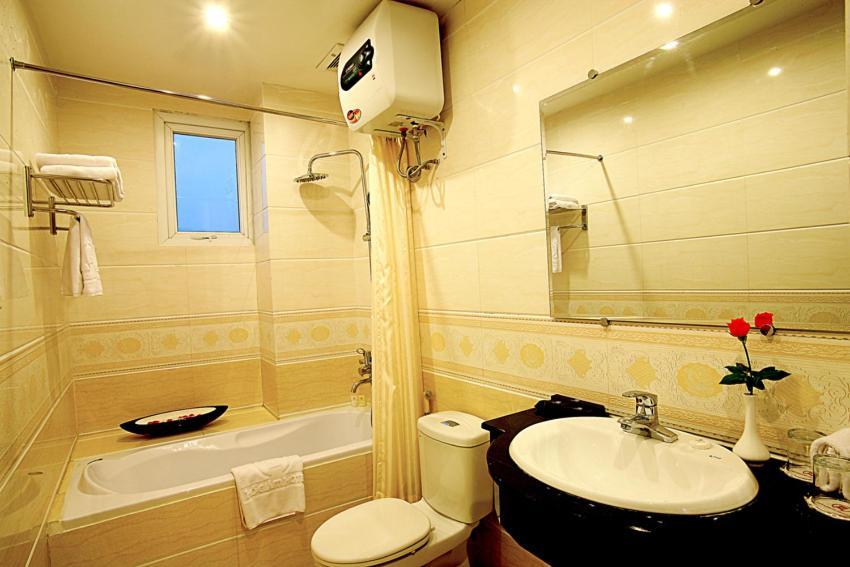 Lavish Centre Hanoi Dış mekan fotoğraf