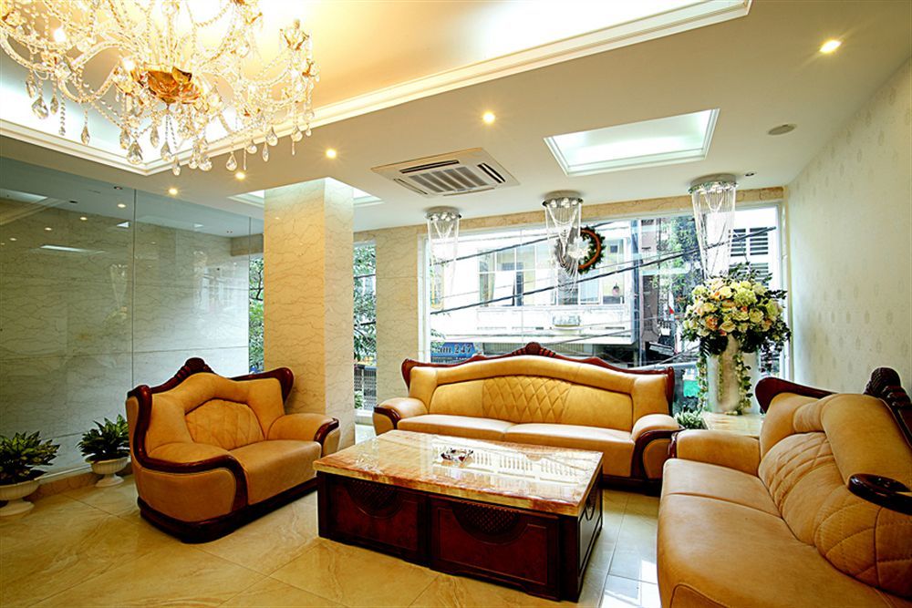 Lavish Centre Hanoi Dış mekan fotoğraf