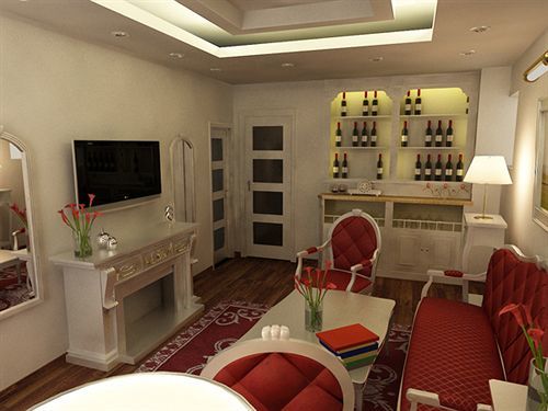 Lavish Centre Hanoi Dış mekan fotoğraf