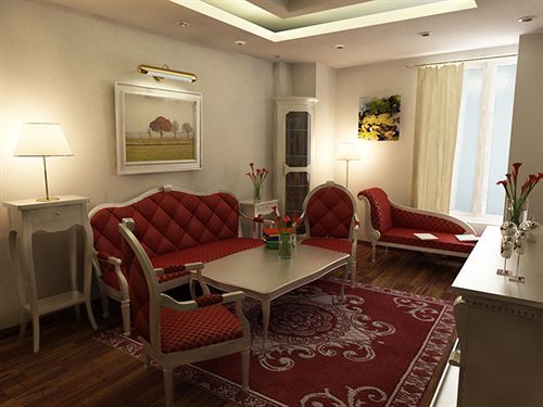 Lavish Centre Hanoi Dış mekan fotoğraf