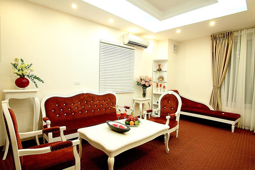 Lavish Centre Hanoi Dış mekan fotoğraf